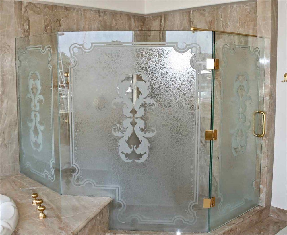 glass shower doors phoenix