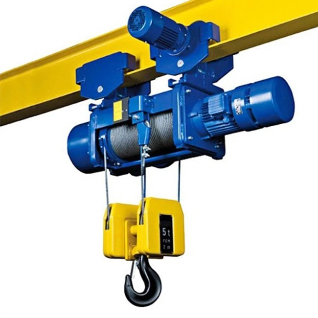 Electric Chain Hoist Production Services