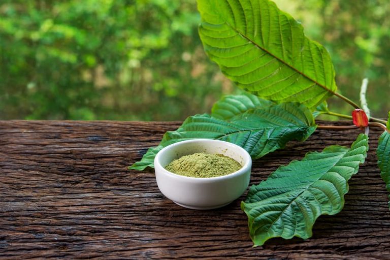 green kratom
