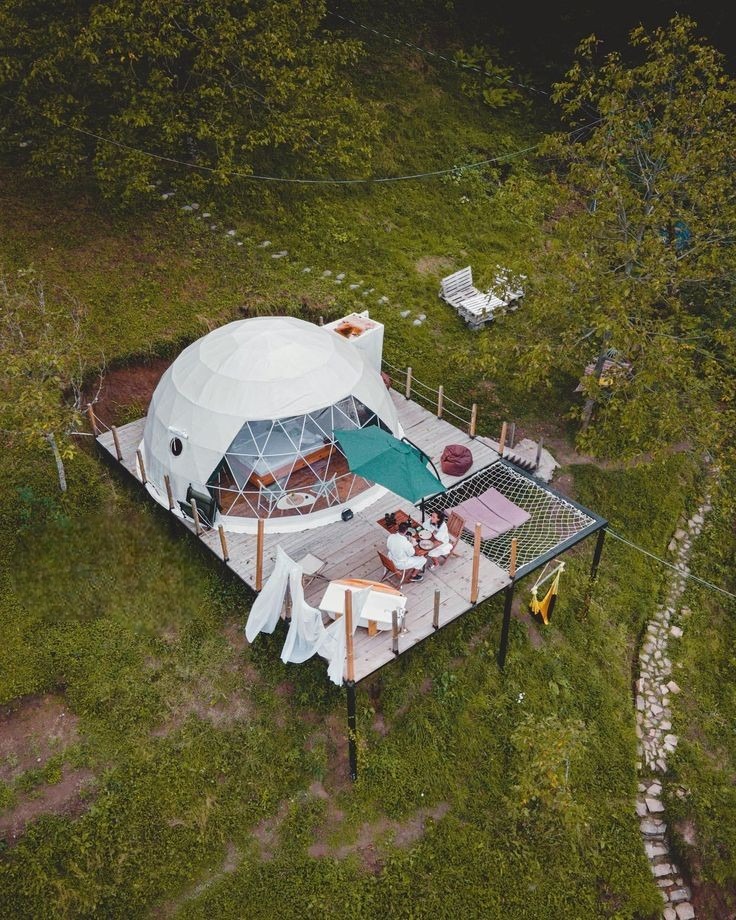 Florida Glamping