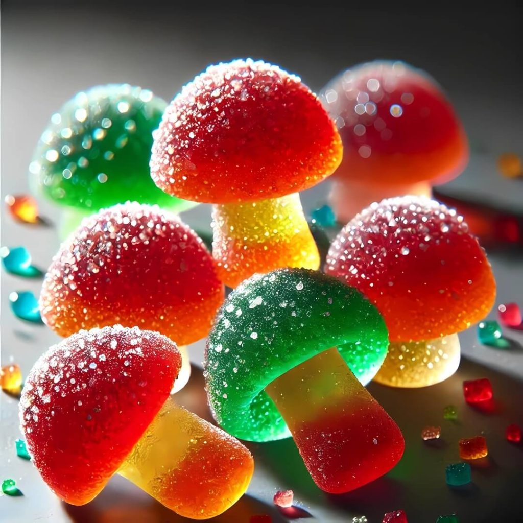 Muscaria Gummies
