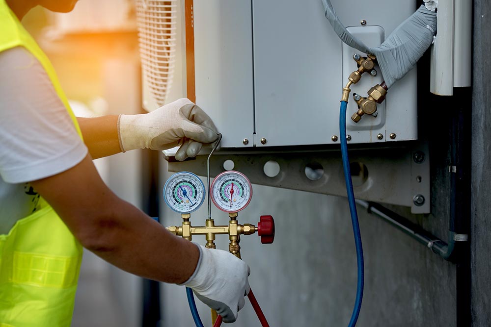  Reliable HVAC Services