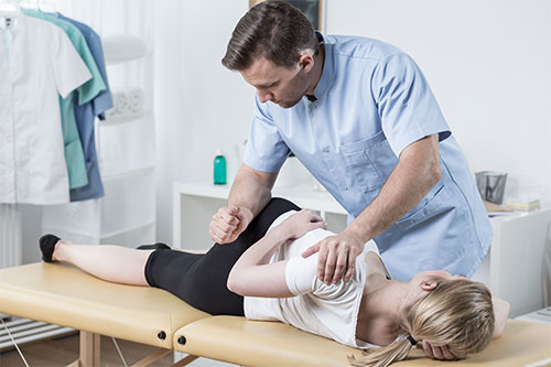Chiropractic Treatment